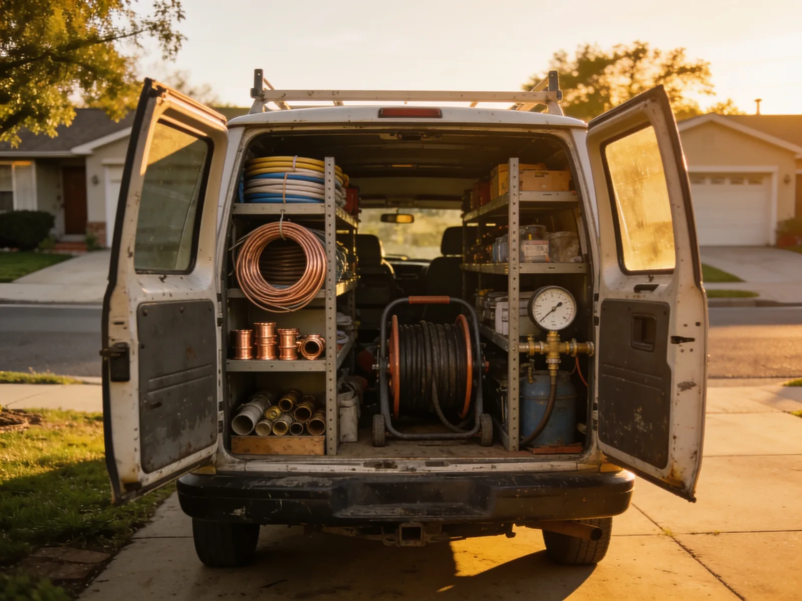 Emergency Plumber company in Glenn, CA